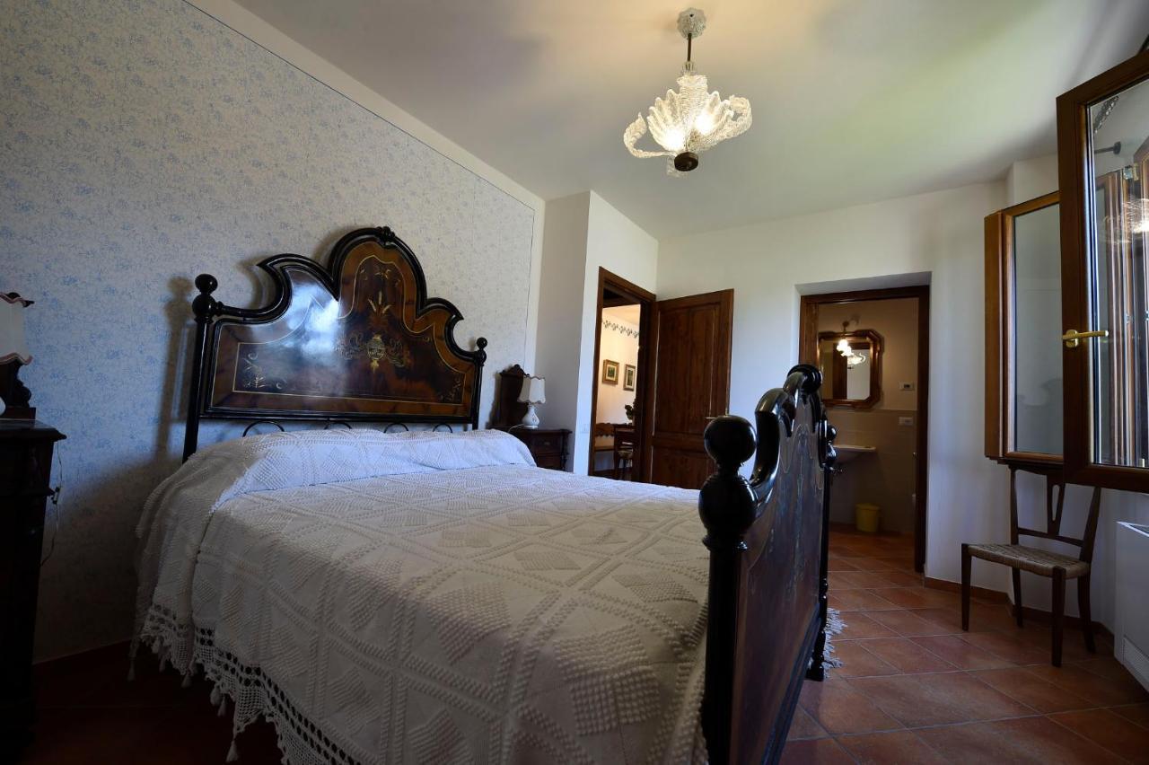 Uliveta Apartment San Gimignano Bagian luar foto