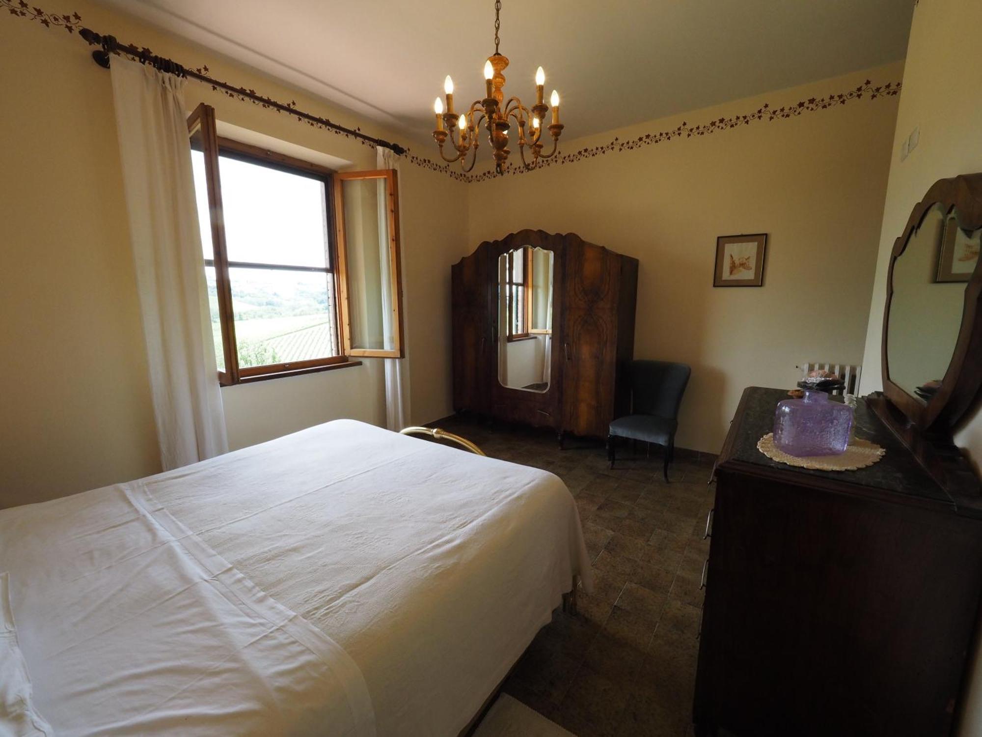 Uliveta Apartment San Gimignano Bagian luar foto