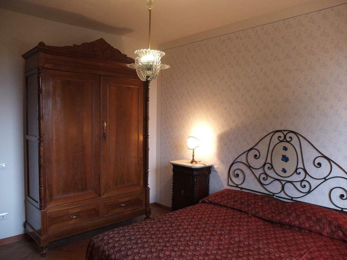 Uliveta Apartment San Gimignano Bagian luar foto