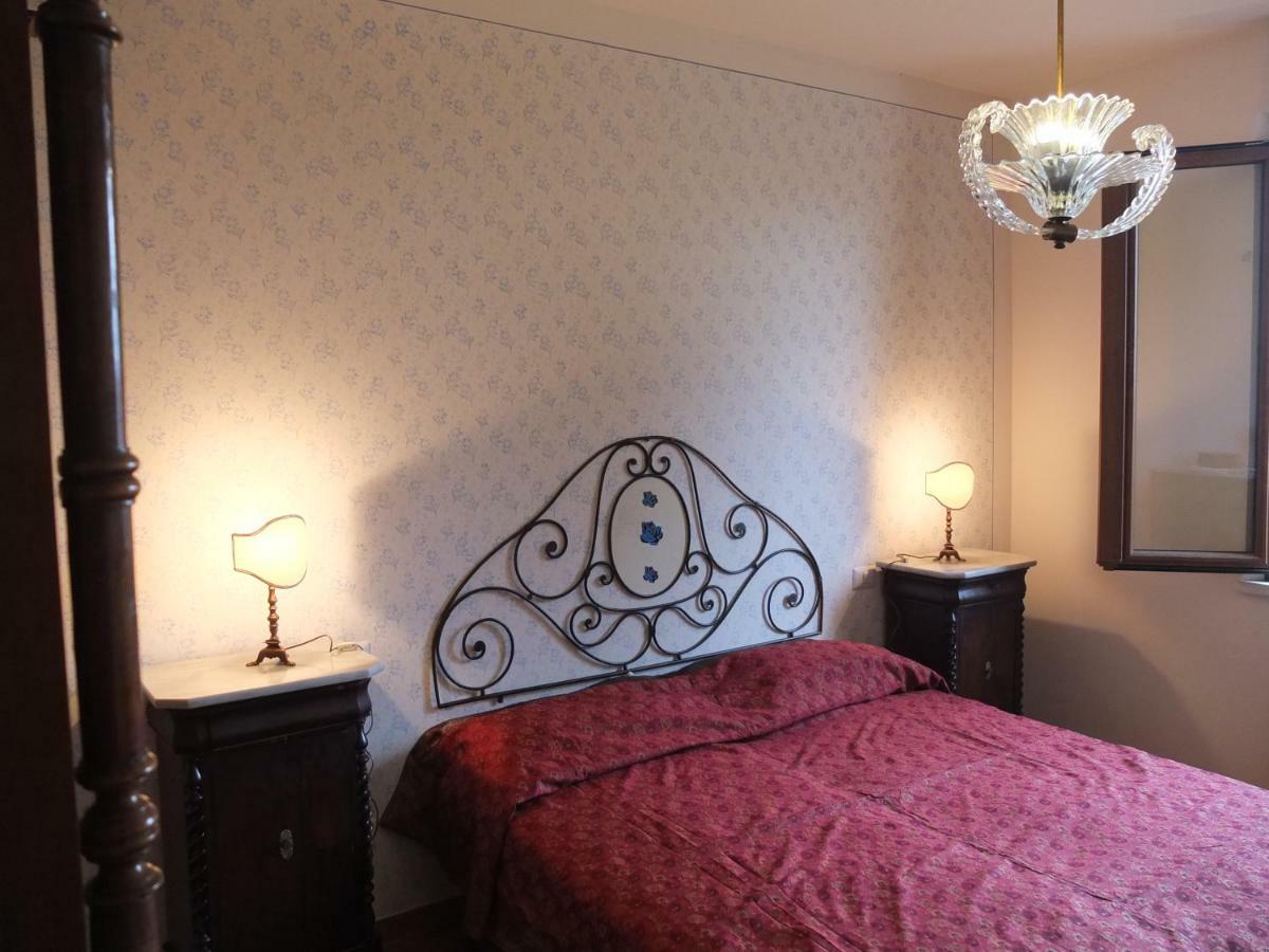 Uliveta Apartment San Gimignano Bagian luar foto